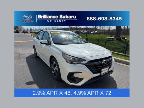 Used 2025 Subaru Legacy Premium image 1