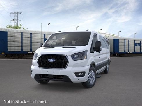 New 2026 Ford Transit 350 XLT RWD image 3