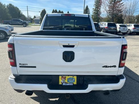 Used 2020 RAM 1500 Big Horn image 3