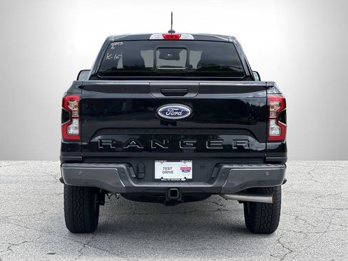 New 2026 Ford Ranger XLT AWD/4WD image 21