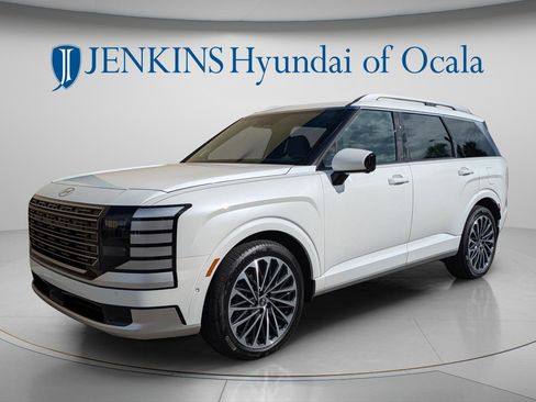 New 2026 Hyundai Palisade Calligraphy AWD/4WD image 9