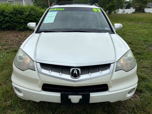 Used 2007 Acura RDX SH-AWD image 2