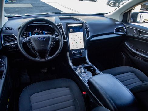 Used 2022 Ford Edge SE AWD/4WD image 27