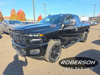 Used 2026 RAM 2500 Big Horn