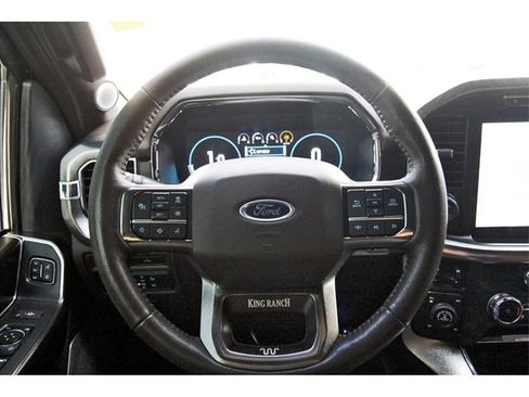 Used 2022 Ford F150 King Ranch w/ Equipment Group 601A High image 14