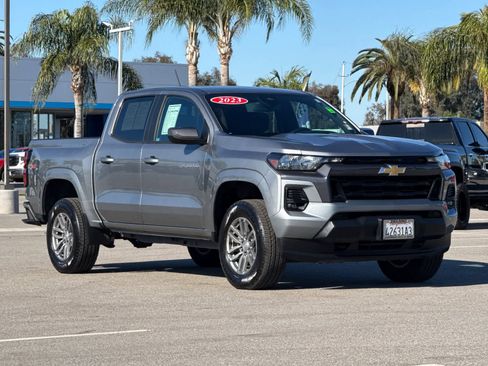 Used 2023 Chevrolet Colorado LT w/ LT Convenience Package II image 7