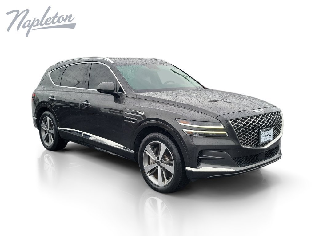 Used 2024 Genesis GV80 2.5T w/ Advanced Package AWD/4WD image 8