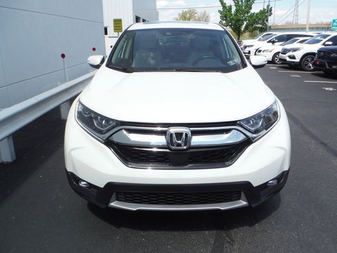 Used 2018 Honda CR-V EX-L image 5