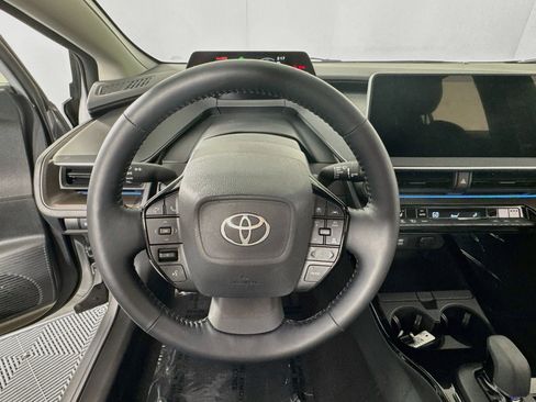 Certified 2026 Toyota Prius XLE AWD/4WD image 13