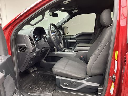 Certified 2020 Ford F150 XLT w/ Equipment Group 302A Luxury AWD/4WD image 12
