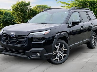 New 2026 Subaru Outback Touring XT