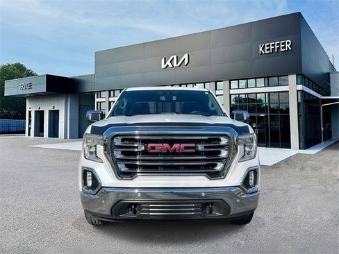 Used 2019 GMC Sierra 1500 SLT w/ SLT Premium Plus Package image 3
