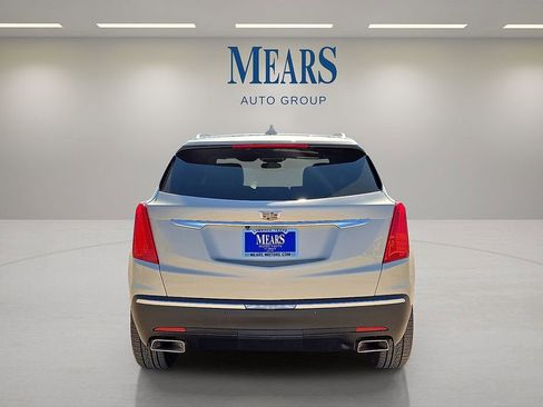 Used 2017 Cadillac XT5 w/ LPO, Wheel Lock Package image 4