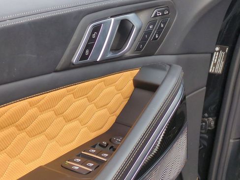 Used 2023 BMW X6 M Competition w/ Competition Package image 15