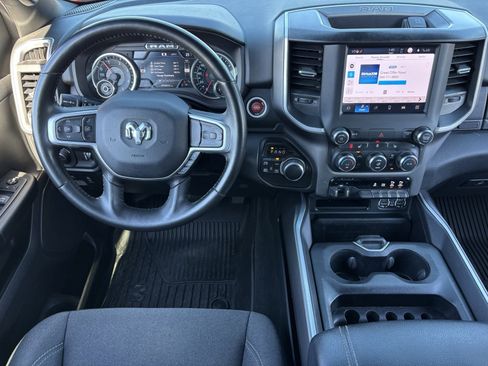 Used 2022 RAM 1500 Big Horn image 3