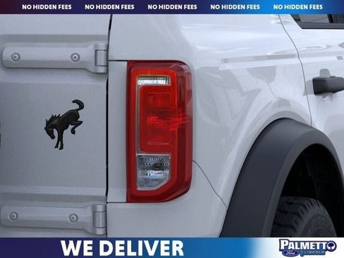 New 2026 Ford Bronco Big Bend AWD/4WD image 23