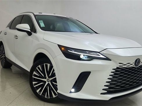 Used 2024 Lexus RX 350 Premium Plus image 93