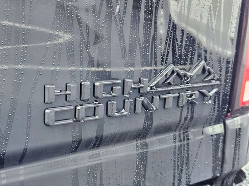 New 2026 Chevrolet Silverado 3500 High Country w/ High Country Premium Package image 41