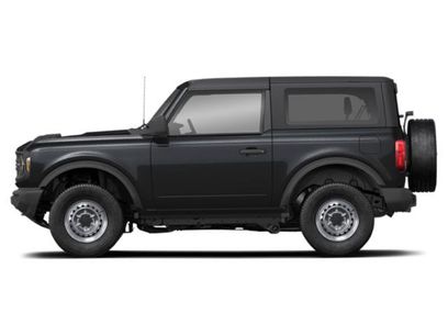 New 2026 Ford Bronco 2-Door