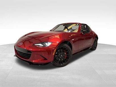 New 2025 MAZDA MX-5 Miata RF Club