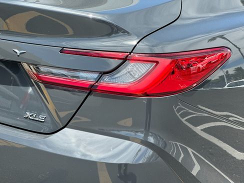 New 2026 Toyota Camry XLE FWD image 30