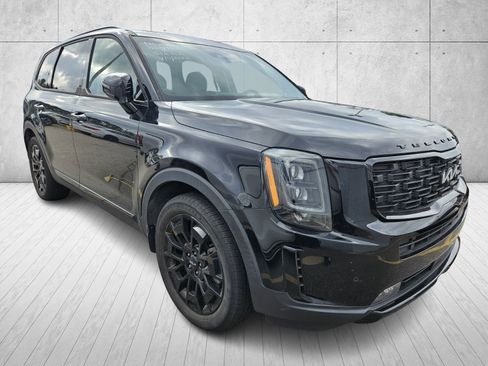 Used 2022 Kia Telluride SX w/ SX Prestige Package image 1