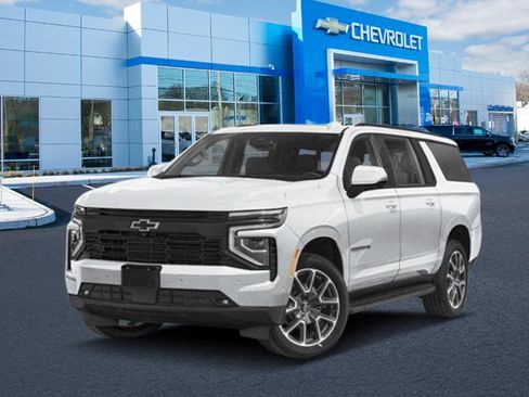 New 2026 Chevrolet Suburban RST w/ Comfort Package image 1