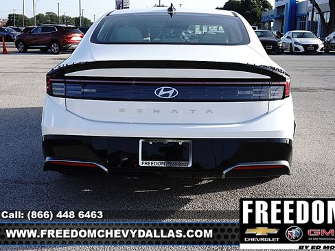 Used 2025 Hyundai Sonata SEL FWD image 38