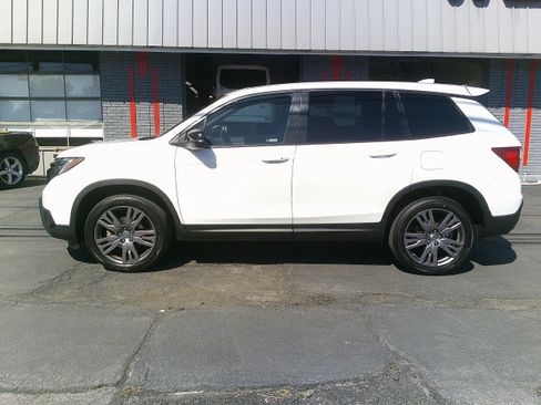 Used 2020 Honda Passport EX-L image 17