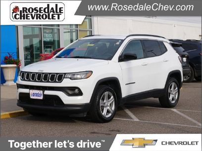 Used 2024 Jeep Compass Latitude