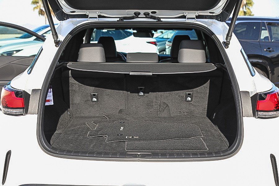 Used 2025 Lexus RX 350h w/ Convenience Package AWD/4WD image 25