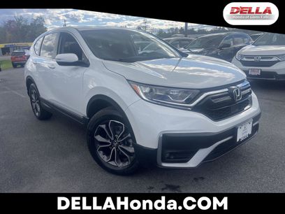 Certified 2021 Honda CR-V EX