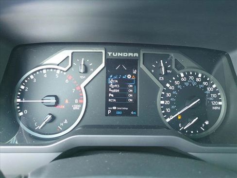 New 2026 Toyota Tundra SR5 AWD/4WD image 11