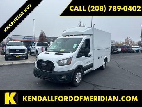 New 2024 Ford Transit 350 Base w/ Interior Upgrade Package image 1