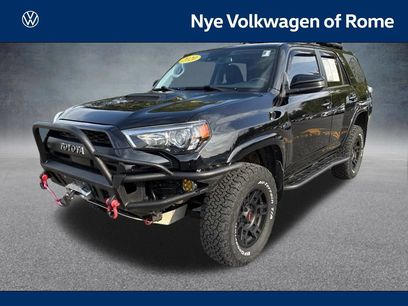 Used 2020 Toyota 4Runner TRD Pro