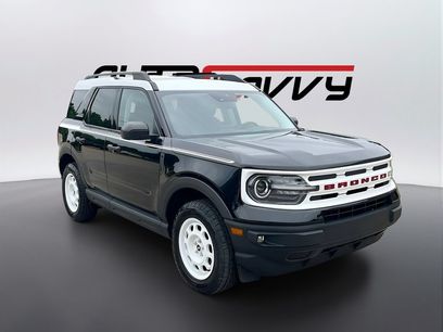 Used 2024 Ford Bronco Sport Heritage w/ Heritage Convenience Package