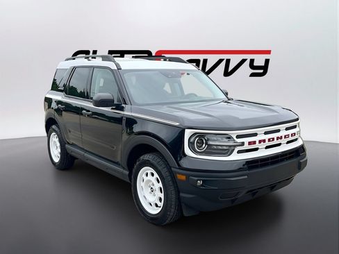 Used 2024 Ford Bronco Sport Heritage w/ Heritage Convenience Package AWD/4WD image 1