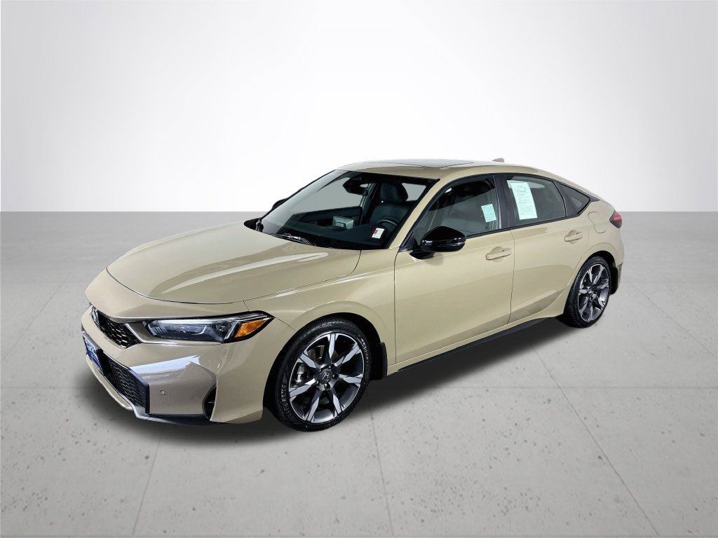 Used 2025 Honda Civic Sport Touring image 2