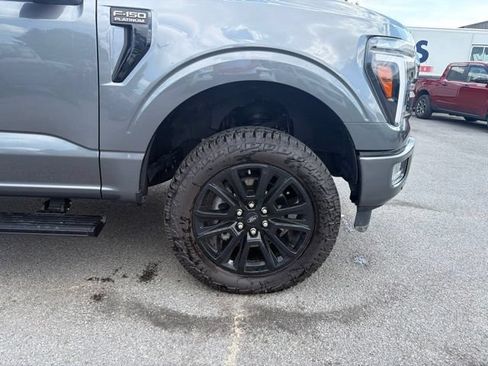 Used 2024 Ford F150 Platinum w/ Equipment Group 702A High AWD/4WD image 17