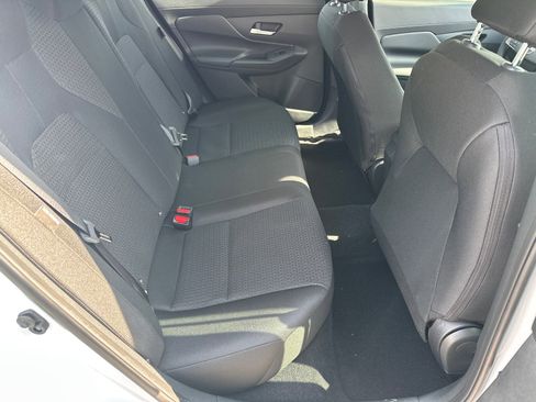 New 2026 Nissan Sentra S w/ S Cold Weather Package image 15