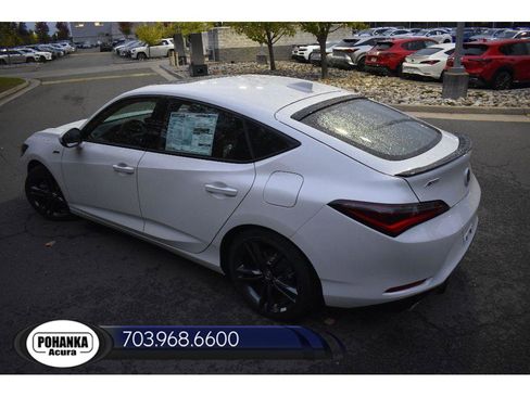 New 2025 Acura Integra A-Spec image 7
