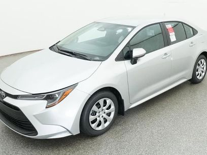 New 2026 Toyota Corolla LE