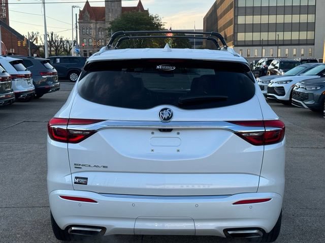 Used 2021 Buick Enclave Avenir w/ Avenir Technology Package AWD/4WD image 4