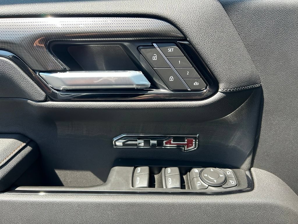New 2026 GMC Sierra 1500 AT4 w/ Technology Package AWD/4WD image 74