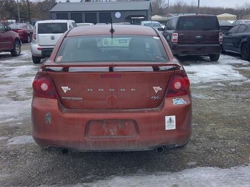 Used 2012 Dodge Avenger R/T image 12