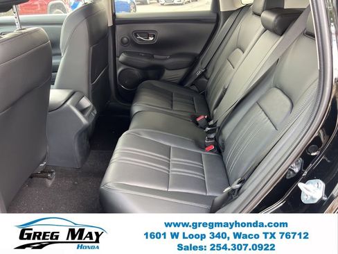 New 2026 Honda HR-V EX-L image 10