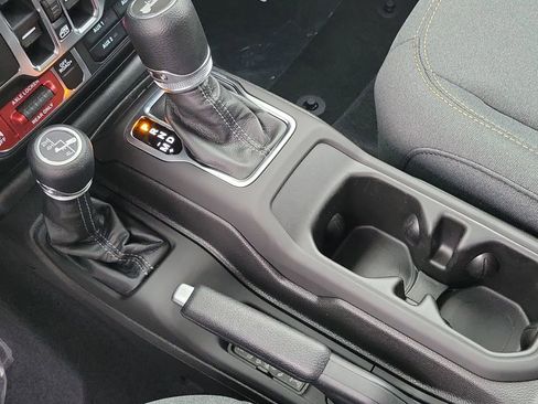 New 2026 Jeep Wrangler Willys image 10