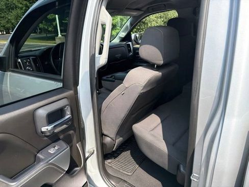 Used 2019 Chevrolet Silverado 1500 LT w/ All Star Edition AWD/4WD image 29