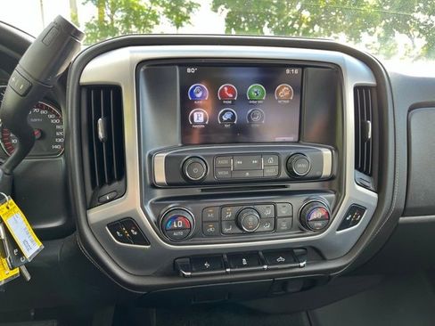 Used 2016 GMC Sierra 1500 SLT w/ Texas SLT Premium Package image 7