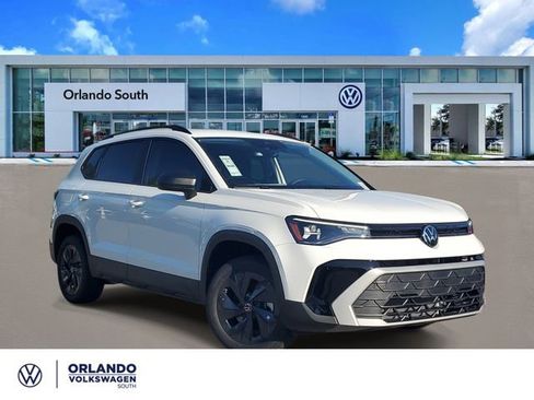 New 2026 Volkswagen Taos S FWD image 1